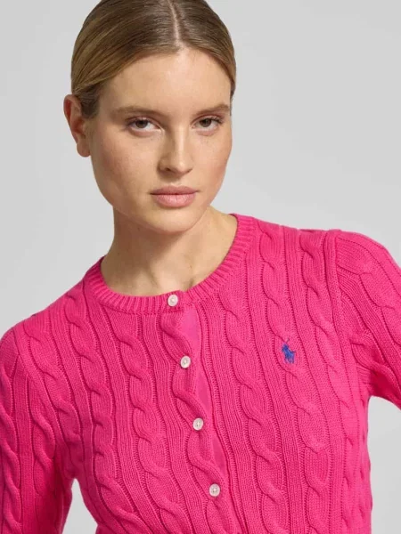 Polo Ralph Lauren Swetry Kobieta L Polo Ralph Lauren Sweaters różowy