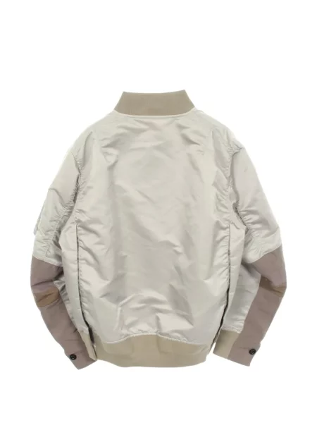Geacă bomber Sacai gri