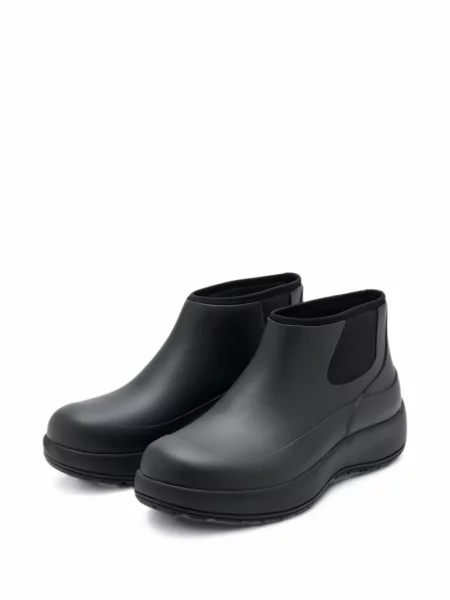 Cizme scurte Rains negru