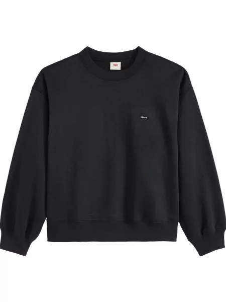 LEVI'S ® Sweater majica Everyday' crna