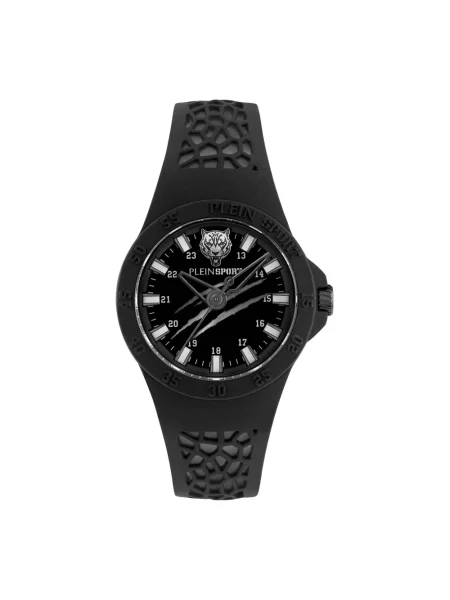 Zegarek Plein Sport czarny