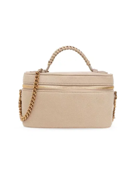 Torebka Stella Mccartney beżowa