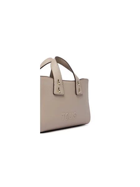 TOUS Torbica Back To Basics Kaki bež