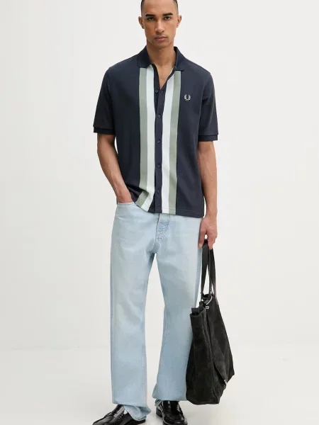 Fred Perry сорочка