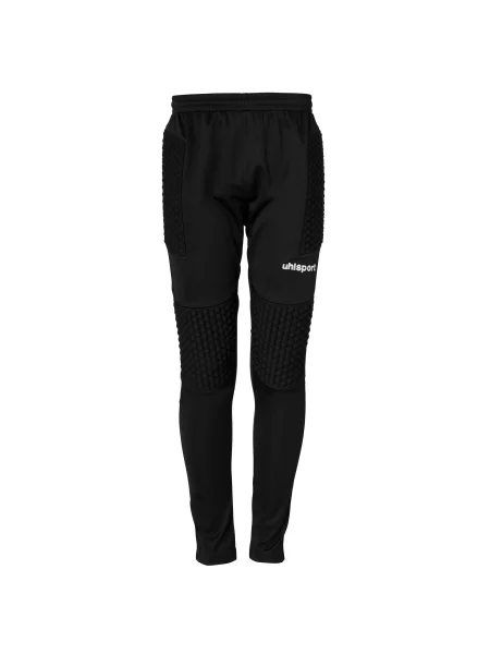 UHLSPORT Pantaloni sport negru alb