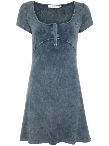 Rochie B+ab albastru