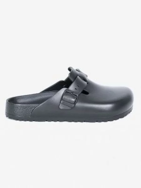 Papuci Birkenstock negru