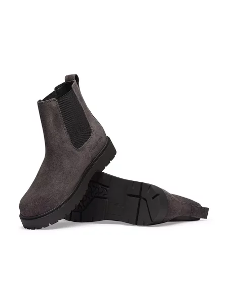 Замшевые ботинки челси Birkenstock