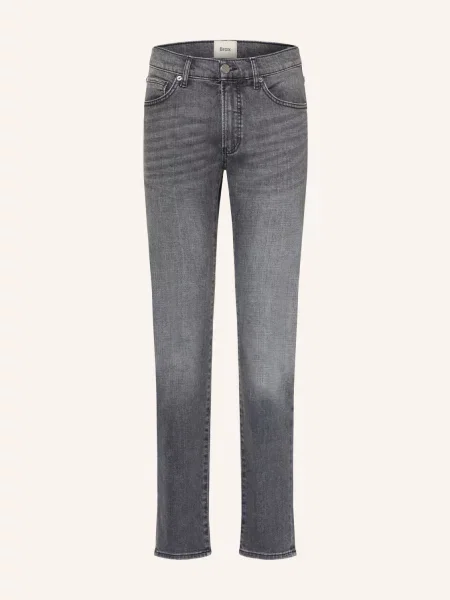 Brax Džíny Chuck Modern Fit 04 grey used šedé