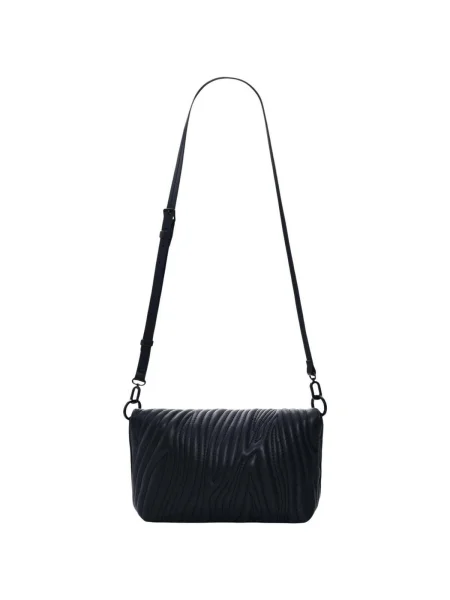 Geanta crossbody Desigual negru