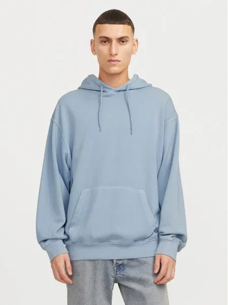 Jack&Jones Світшот Charge блакитний