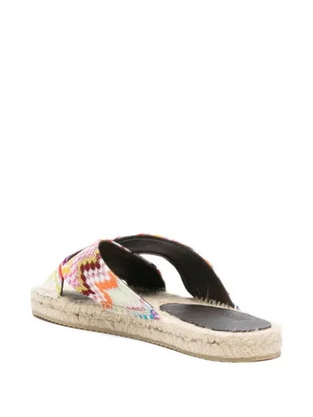 Espadrile Missoni alb
