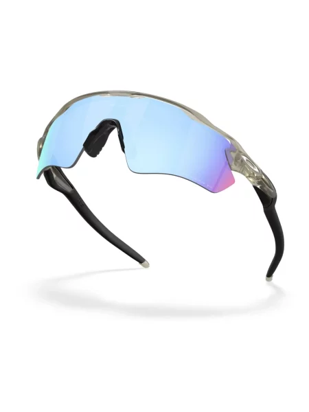 Okulary przeciwsłoneczne Oakley Radar EV Path matte grey ink/prizm deep water polarized szare