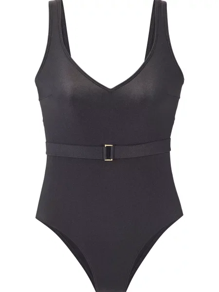 LASCANA Enodelne kopalke antracit