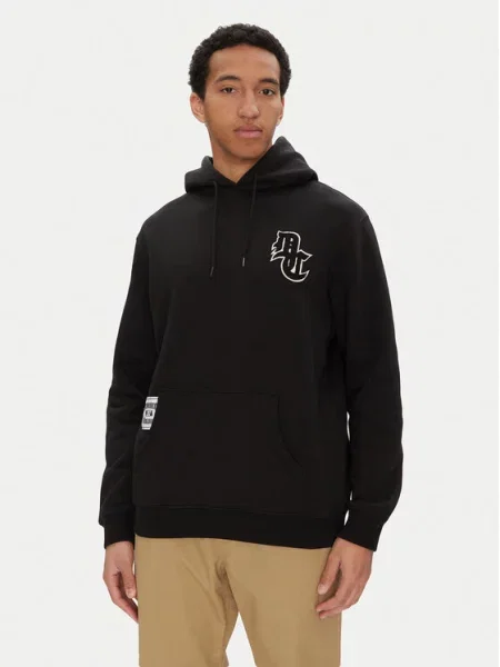 DC Shoes Bluza Bullpen czarny