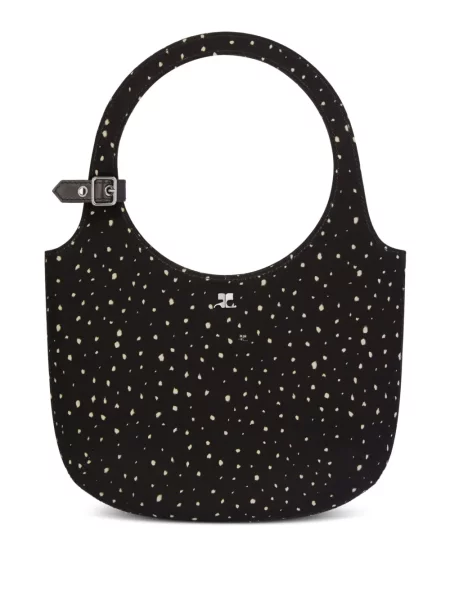 Torebka Courreges czarna