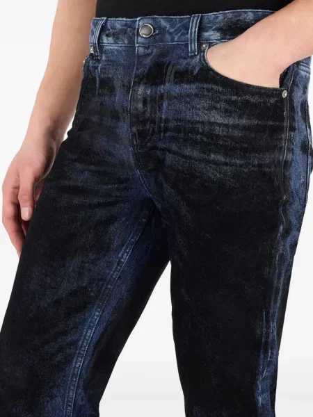 Blugi Roberto Cavalli albastru