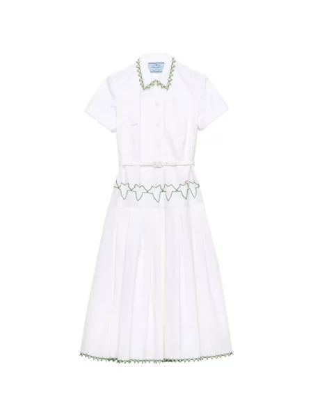 Rochie Prada alb