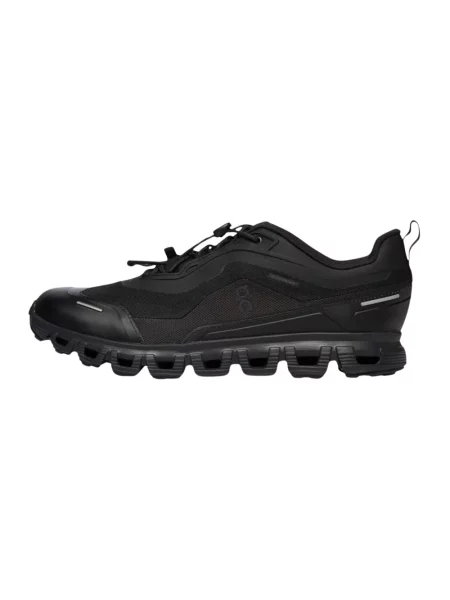 Trampki On M Cloud 6 Geo WP Black/ Black EUR 45 czarne
