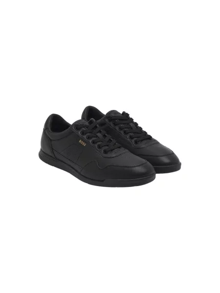 Pantofi Boss negru