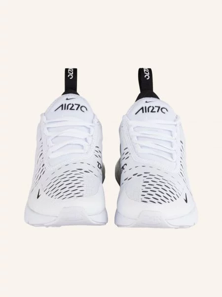 Boty Nike Wmns Air Max white/black/white bílé