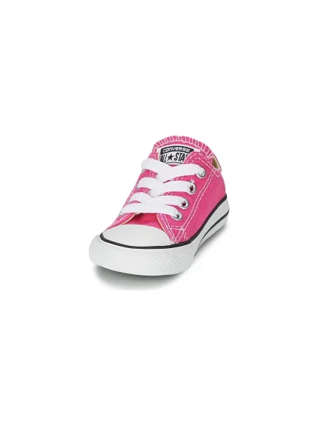 Tenisky Converse Chuck Taylor All Star ružová