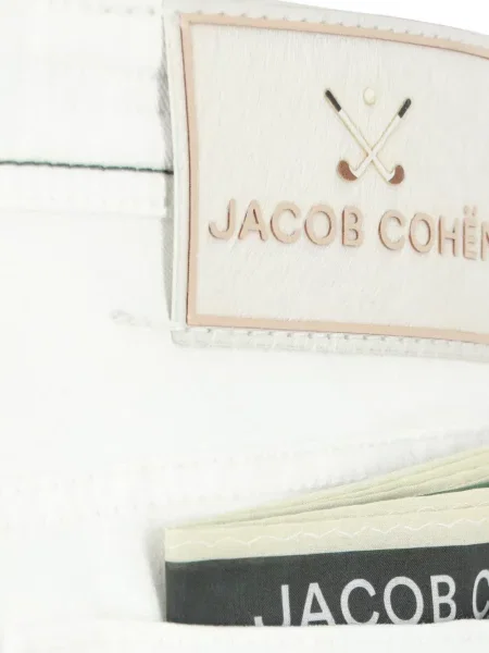 Blugi Jacob Cohën alb