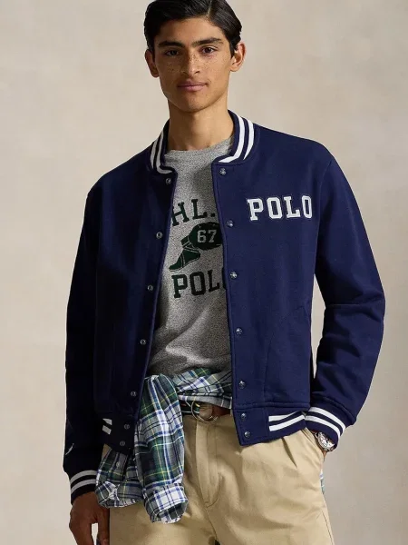 Суитчър Polo Ralph Lauren тъмносиньо