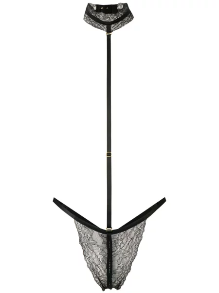 Chiloți Maison Close negru