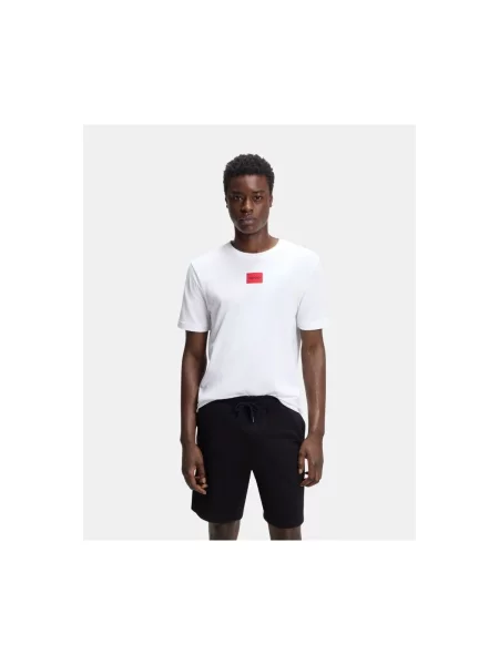 Tricou Hugo alb