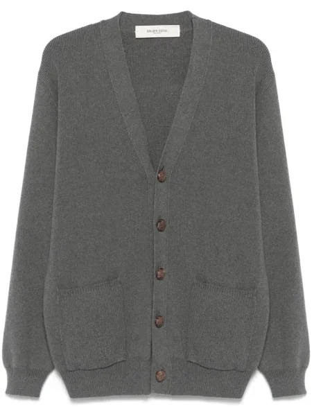 Cardigan Golden Goose gri