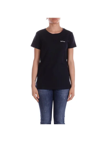 Tricou Barbour albastru