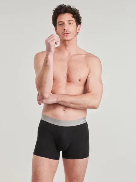 Chiloți Jack & Jones negru