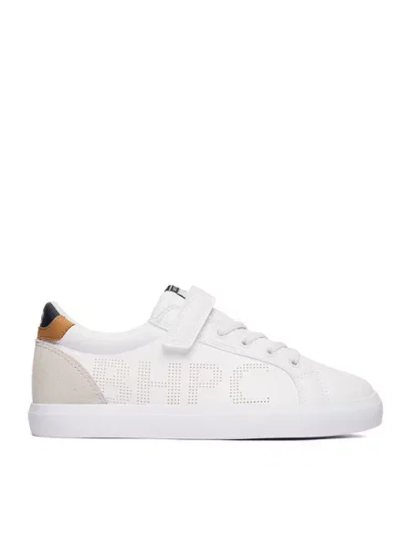 Sneakersy Beverly Hills Polo Club bílé
