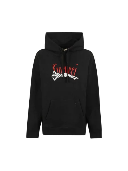 Bluza Fiorucci czarna