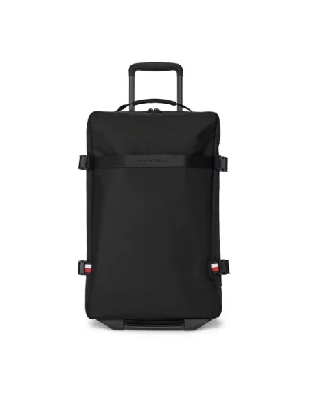 Kovček za kabino Tommy Hilfiger črna