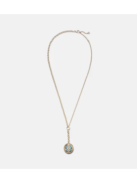 Prívesok Foundrae zlatá