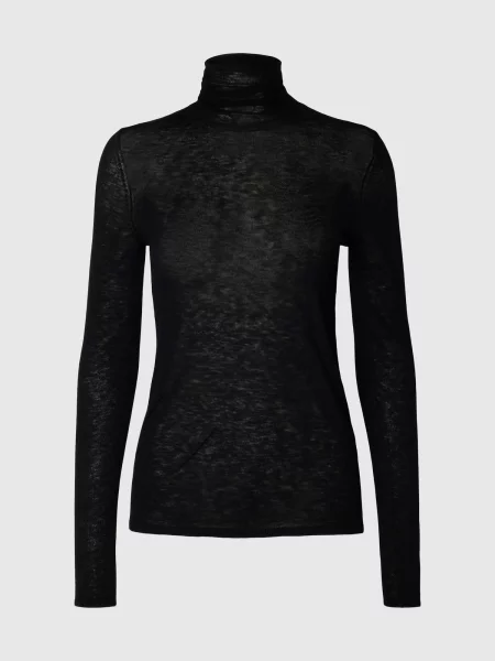SELECTED Pulover VENDY' negru