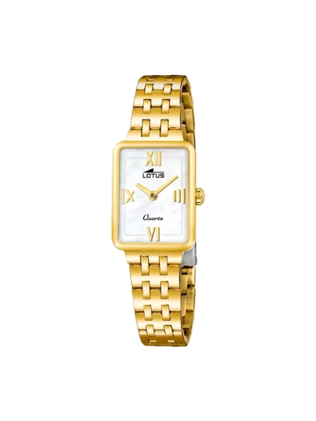 Lotus Analogové hodinky Watch bílá