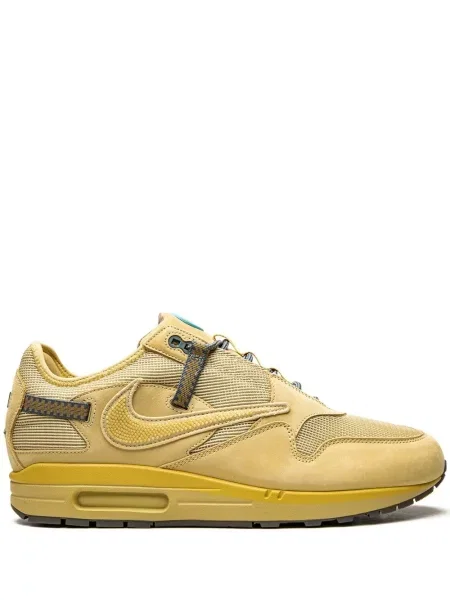 Sneakerși Nike Air Max 1 maro