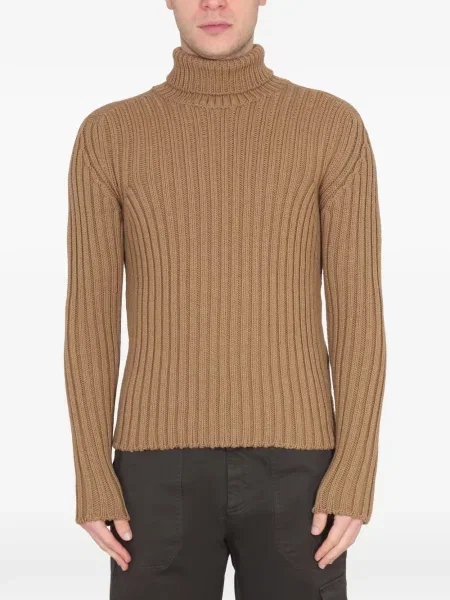 Džemper Ten C smeđa