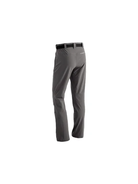 Pantaloni Maier Sports gri