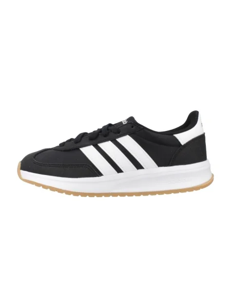 Bežecké bežecké topánky Adidas Run 70S čierna