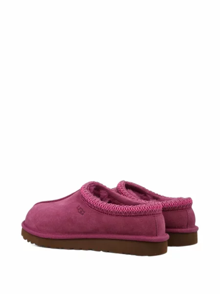 Papuci de casă Ugg violet