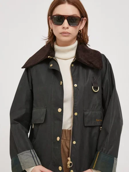 Geacă Barbour verde