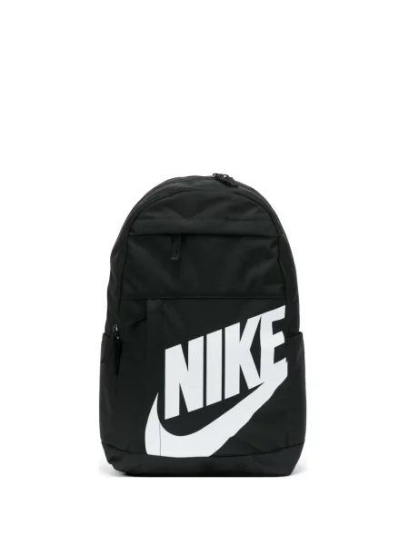 Rucsac Nike din fleece cu legături gri