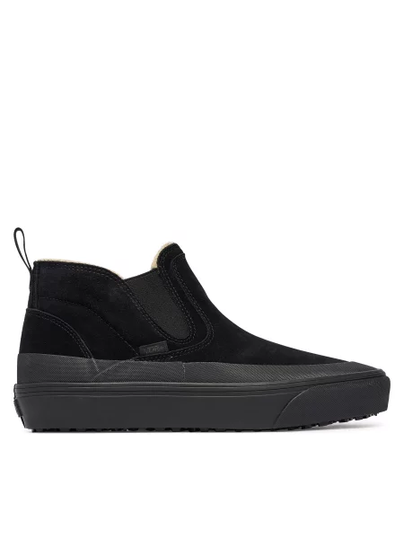 Vans Botine Mid-Slip Insulated negru