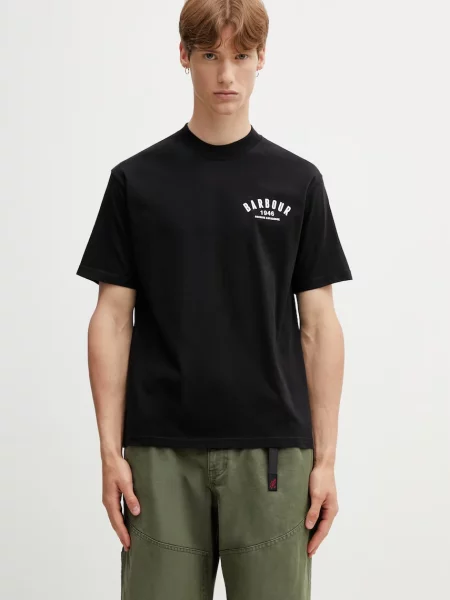 Barbour tricou din pentru bărbați