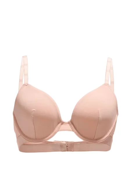 Fără căptușeală sutien Wolford roz