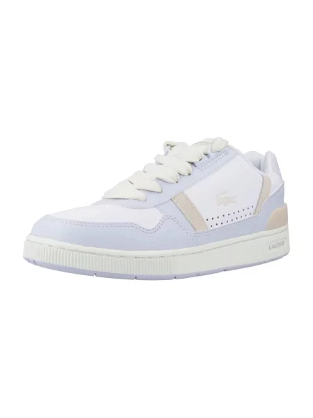 Pantofi Lacoste alb
